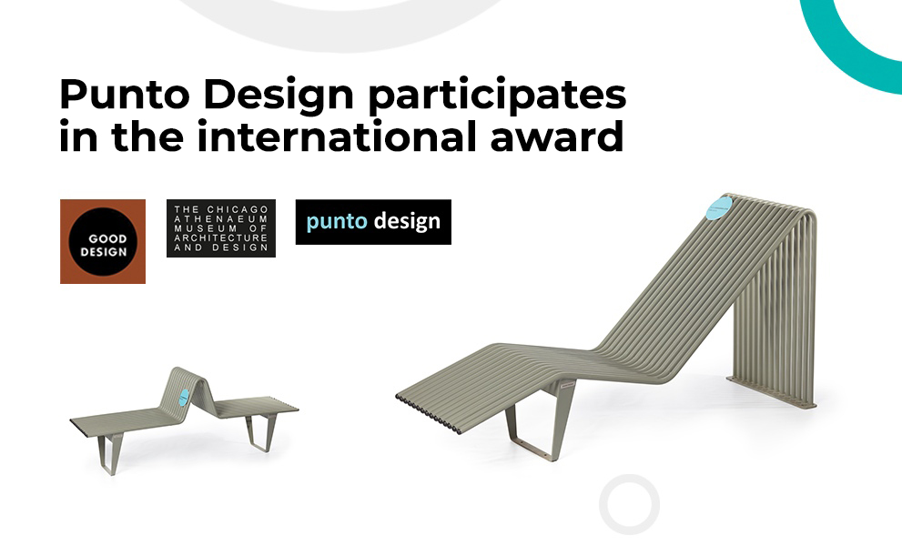 Punto Design participates in the international award