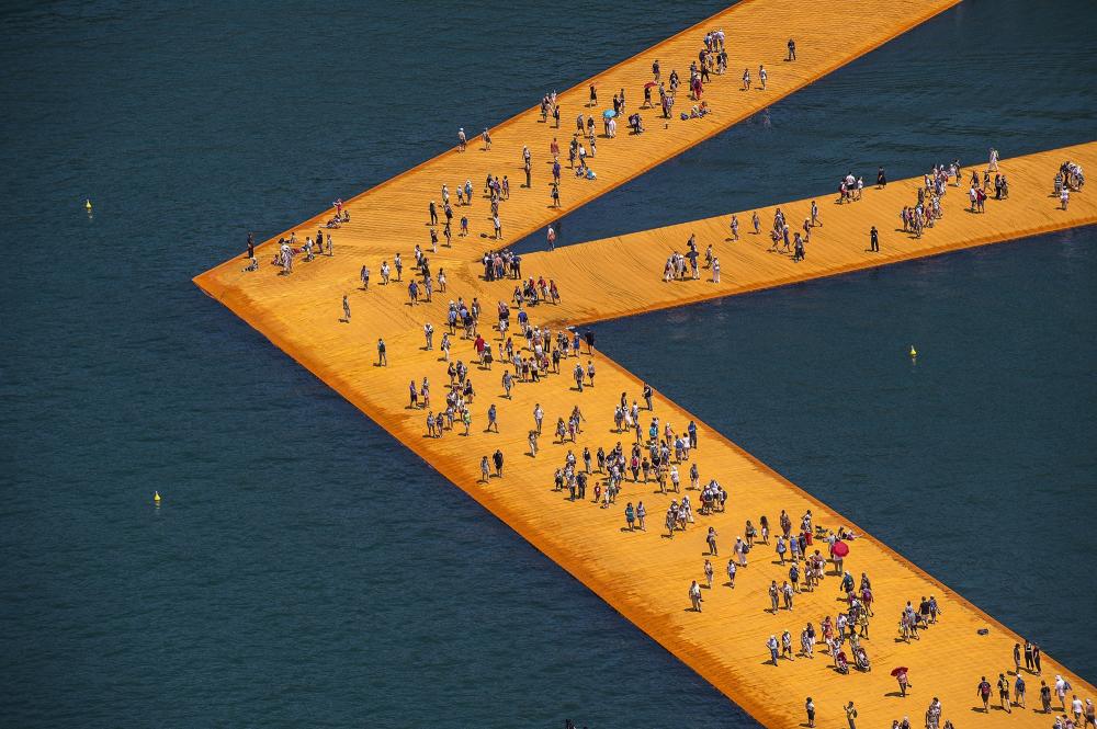 Floaty architecture: eye-catching projects from all over the world