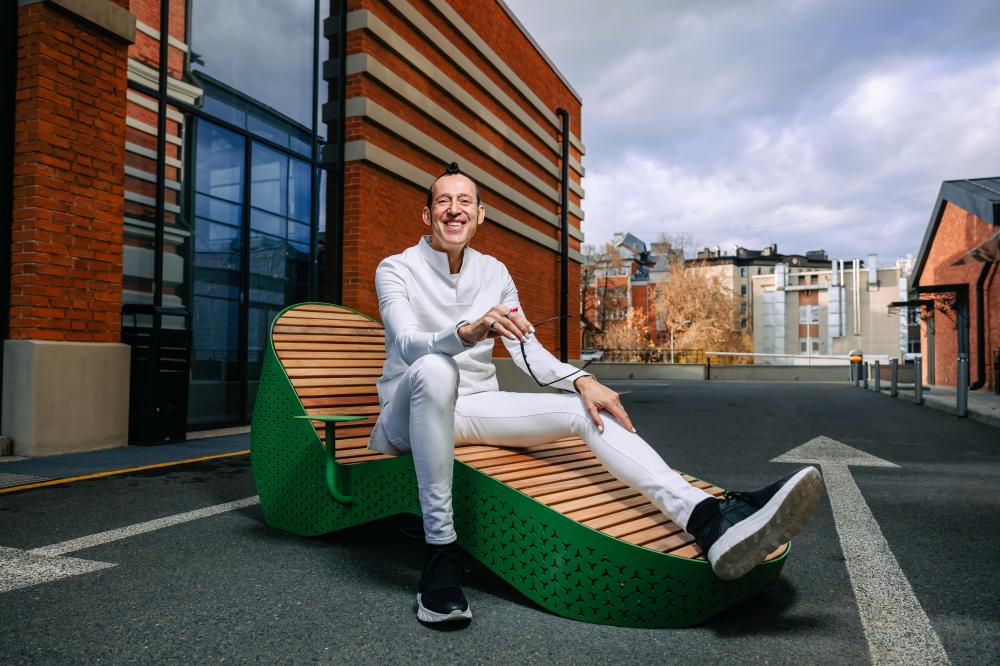 Punto Design x Karim Rashid