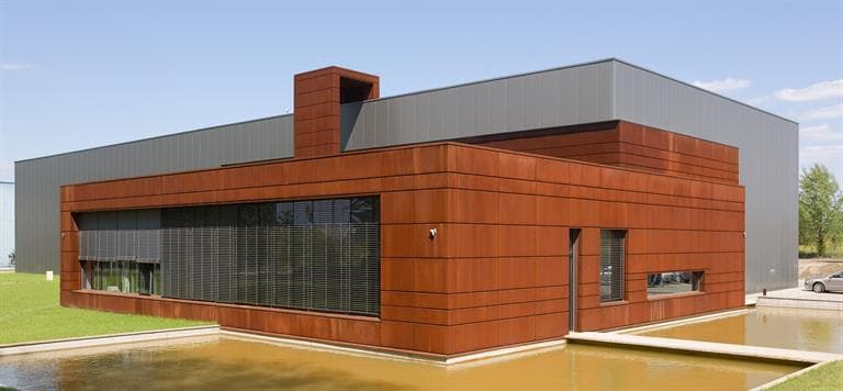 COR-TEN steel COR-TEN steel