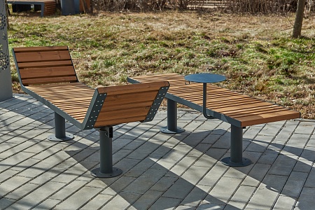 Bench «Star-2»