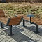 Bench «Star-2»