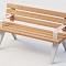 Bench "ARIA"