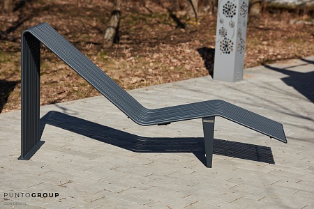 Bench «Infinity» (Sun lounger)