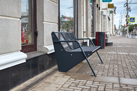 Bench «Boomerang»