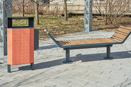 Bench «Star»