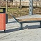 Bench «Star»