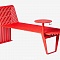 Bench «Infinity» (Sun lounger)