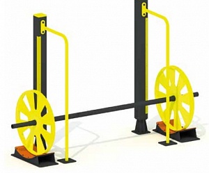 Exerciser «Crossbar»