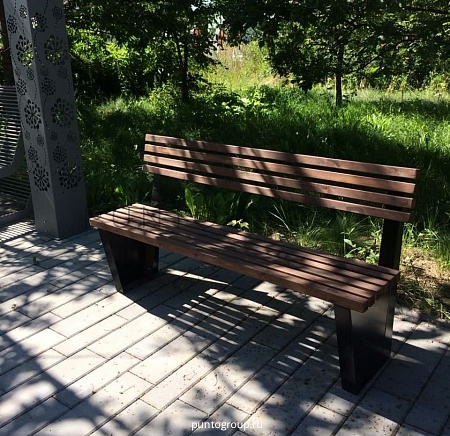 Bench «Tree»