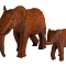 Sculpture «Elephant»