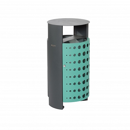 Litter bin «Papilon»