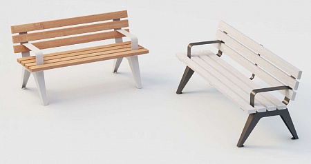 Bench "ARIA"