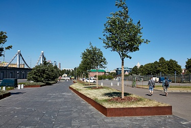 Muzeon Park, Moscow (2020 year)