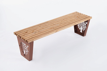 Bench «Tree»