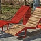 Bench «Infinity» (Sun lounger)