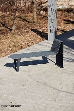 Bench «Infinity» (Sun lounger)