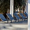 Bench «Summer 2» (Sun lounger)