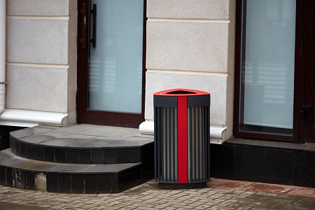 Litter bin «Dallas»