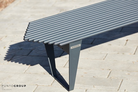 Bench «Infinity» (Sun lounger)