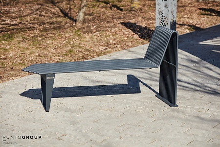 Bench «Infinity» (Sun lounger)