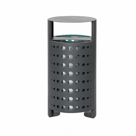 Litter bin «Papilon»