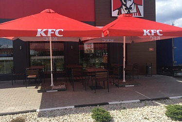 KFC, Saint Petersburg (2019)