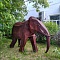 Sculpture «Elephant»