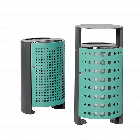 Litter bin «Papilon»