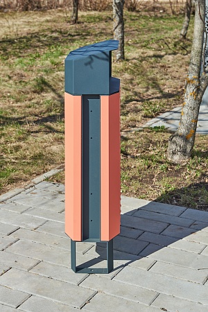 Litter bin «Puzzle»