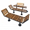 Bench «Star-2»