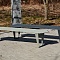 Bench «Infinity»