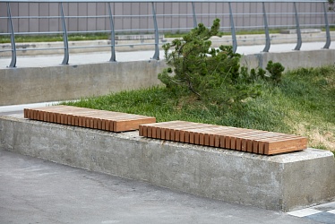 Riviera Park, Moscow (2019 year)