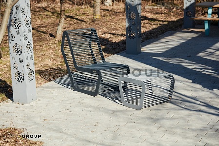 Bench «Urban»