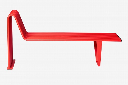 Bench «Infinity» (Sun lounger)