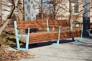 Bench Boston