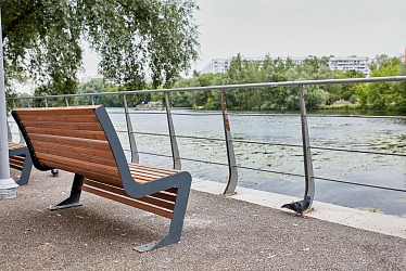 Riviera Park, Moscow (2019 year)