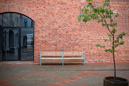 Bench Boston