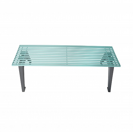 Bench without backrest "ARIA"