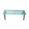 Bench without backrest "ARIA"