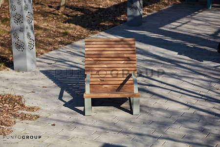 Bench «Summer 2» (Sun lounger)