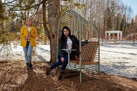 Bench «Shade»