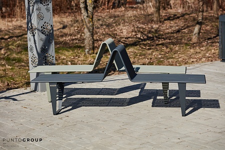 Bench «Infinity»