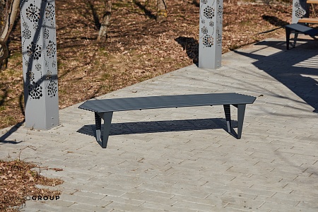 Bench «Infinity»