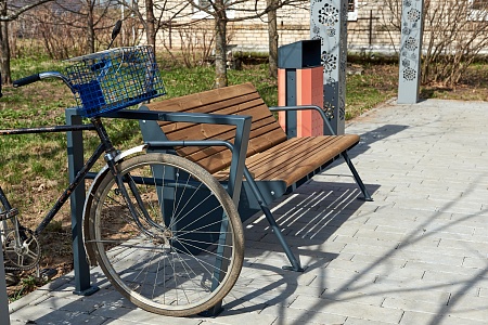 Bike rack "Bicycle"