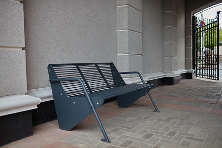 Bench «Boomerang»