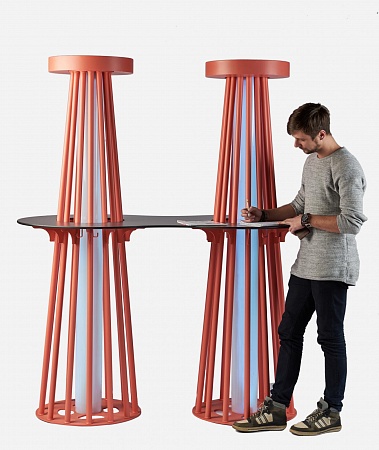 Bar table OTTO