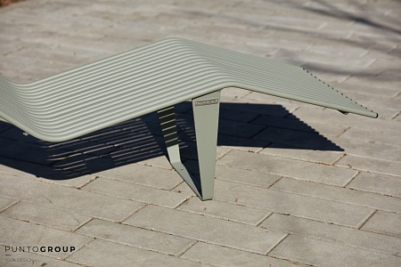 Bench «Infinity» (Sun lounger)