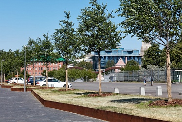 Muzeon Park, Moscow (2020 year)