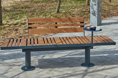 Bench «Star-2»